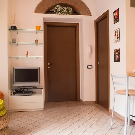 Apartmán Ancient *